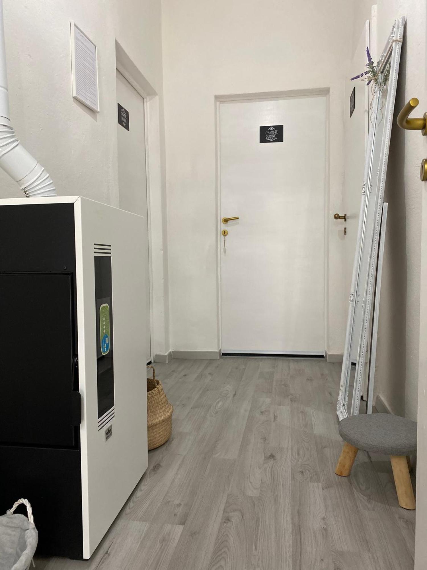 La Petite Maison Usigliano 외부 사진
